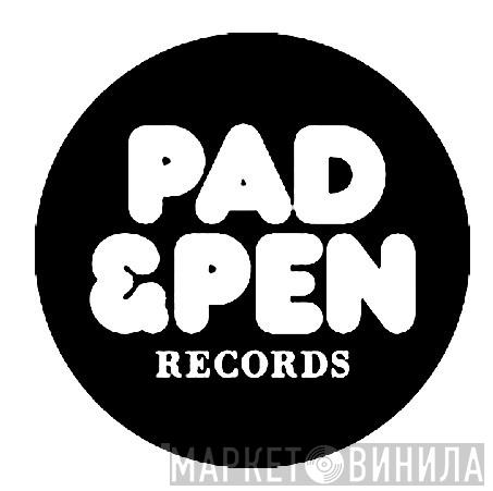 Pad & Pen Records - Винил CD и Кассеты лейбла Pad & Pen Records на сайте МаркетВинила