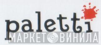 Paletti - Винил CD и Кассеты лейбла Paletti на сайте МаркетВинила