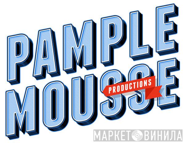 Pamplemousse Productions - Винил CD и Кассеты лейбла Pamplemousse Productions на сайте МаркетВинила