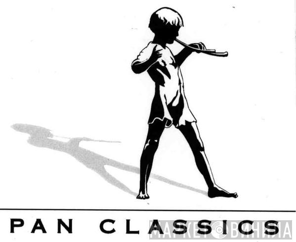 Pan Classics - Винил CD и Кассеты лейбла Pan Classics на сайте МаркетВинила