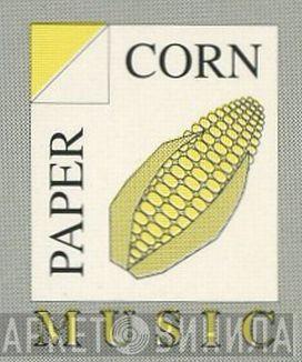Paper Corn Music - Винил CD и Кассеты лейбла Paper Corn Music на сайте МаркетВинила