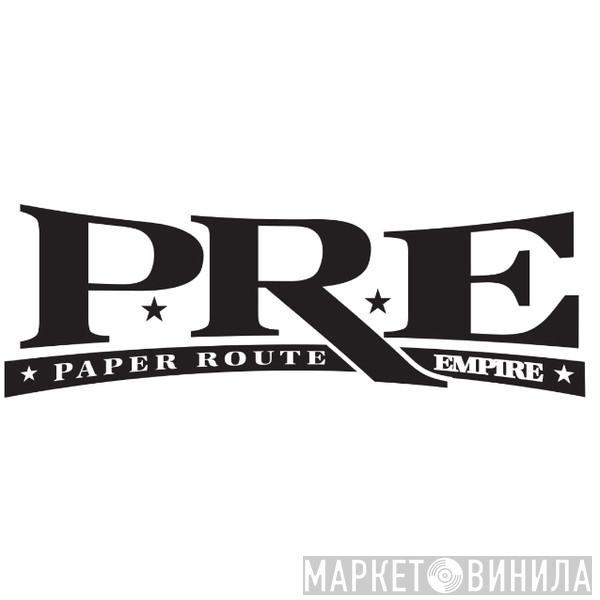 Paper Route Empire - Винил CD и Кассеты лейбла Paper Route Empire на сайте МаркетВинила