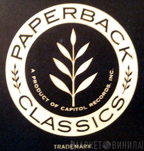 PaperBack Classics - Винил CD и Кассеты лейбла PaperBack Classics на сайте МаркетВинила