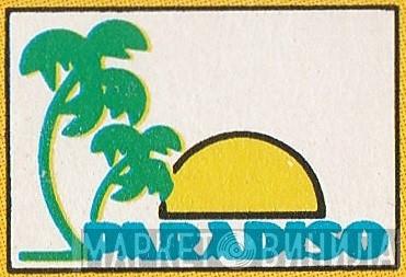 Paradiso - Винил CD и Кассеты лейбла Paradiso на сайте МаркетВинила