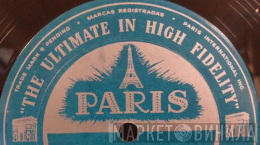 Paris  - Винил CD и Кассеты лейбла Paris (2) на сайте МаркетВинила