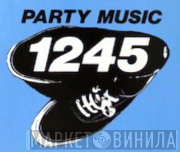Party Music 1245 - Винил CD и Кассеты лейбла Party Music 1245 на сайте МаркетВинила