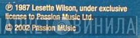 Passion Music - Винил CD и Кассеты лейбла Passion Music на сайте МаркетВинила