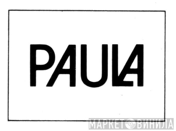 Paula - Винил CD и Кассеты лейбла Paula на сайте МаркетВинила