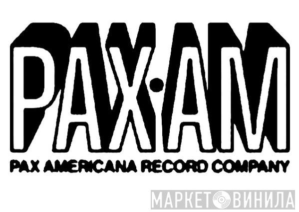 Pax Americana Record Company - Винил CD и Кассеты лейбла Pax Americana Record Company на сайте МаркетВинила
