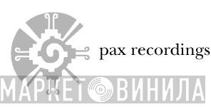 Pax Recordings - Винил CD и Кассеты лейбла Pax Recordings на сайте МаркетВинила