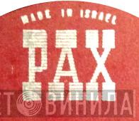 Pax Records  - Винил CD и Кассеты лейбла Pax Records (5) на сайте МаркетВинила