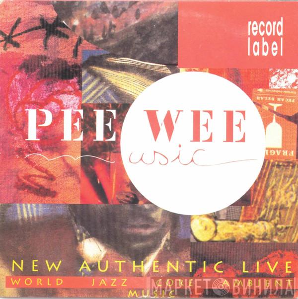 Pee Wee Music - Винил CD и Кассеты лейбла Pee Wee Music на сайте МаркетВинила
