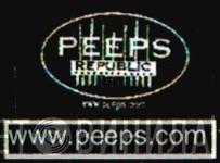 Peeps Republic - Винил CD и Кассеты лейбла Peeps Republic на сайте МаркетВинила