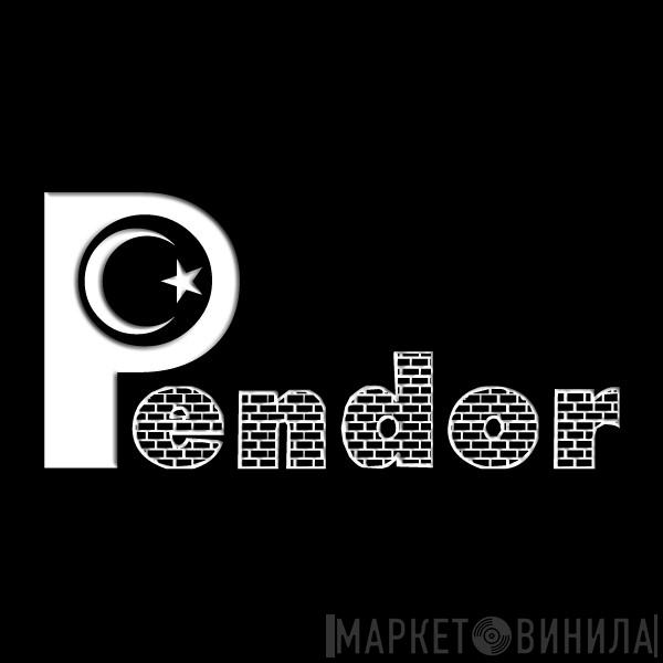 Pendor - Винил CD и Кассеты лейбла Pendor на сайте МаркетВинила