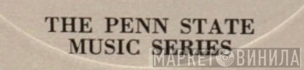 Penn State Music Series - Винил CD и Кассеты лейбла Penn State Music Series на сайте МаркетВинила
