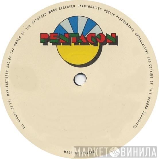 Pentagon  - Винил CD и Кассеты лейбла Pentagon (3) на сайте МаркетВинила