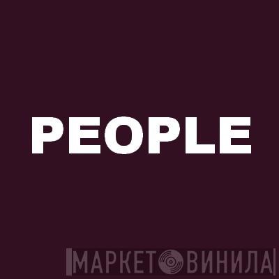 People - Винил CD и Кассеты лейбла People на сайте МаркетВинила