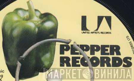 Pepper Records  - Винил CD и Кассеты лейбла Pepper Records (2) на сайте МаркетВинила