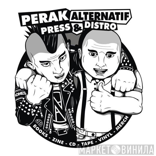 Perak Alternatif Press & Distro - Винил CD и Кассеты лейбла Perak Alternatif Press & Distro на сайте МаркетВинила
