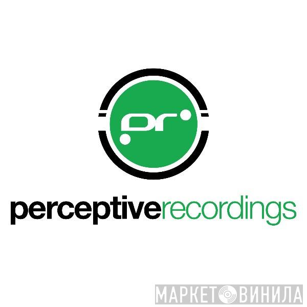 Perceptive Recordings - Винил CD и Кассеты лейбла Perceptive Recordings на сайте МаркетВинила