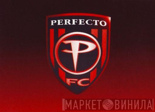 Perfecto Red - Винил CD и Кассеты лейбла Perfecto Red на сайте МаркетВинила