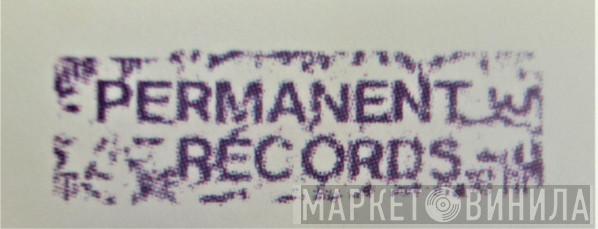 Permanent Records - Винил CD и Кассеты лейбла Permanent Records на сайте МаркетВинила