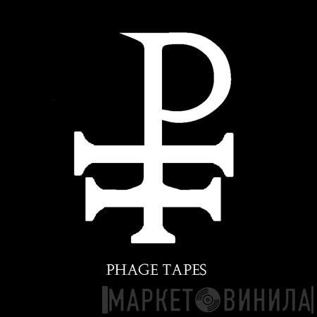 Phage Tapes - Винил CD и Кассеты лейбла Phage Tapes на сайте МаркетВинила