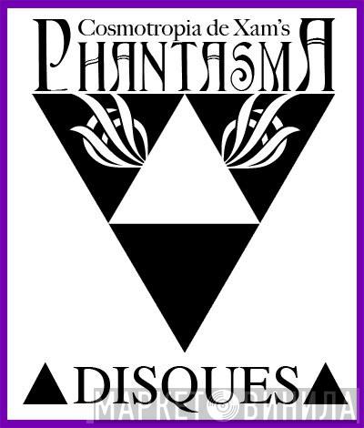 Phantasma Disques - Винил CD и Кассеты лейбла Phantasma Disques на сайте МаркетВинила