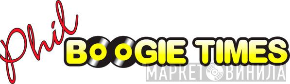 Phil Boogie Times - Винил CD и Кассеты лейбла Phil Boogie Times на сайте МаркетВинила