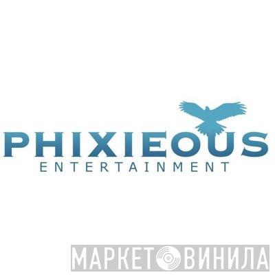 Phixieous Entertainment - Винил CD и Кассеты лейбла Phixieous Entertainment на сайте МаркетВинила
