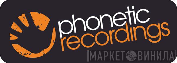 Phonetic Recordings - Винил CD и Кассеты лейбла Phonetic Recordings на сайте МаркетВинила