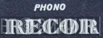 Phono Recor - Винил CD и Кассеты лейбла Phono Recor на сайте МаркетВинила