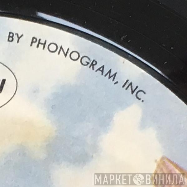 Phonogram, Inc. - Винил CD и Кассеты лейбла Phonogram, Inc. на сайте МаркетВинила