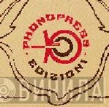 Phonopress Edizioni - Винил CD и Кассеты лейбла Phonopress Edizioni на сайте МаркетВинила