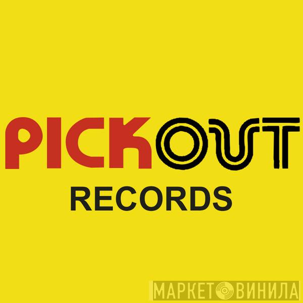 Pickout Records - Винил CD и Кассеты лейбла Pickout Records на сайте МаркетВинила