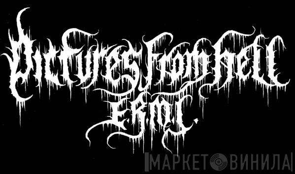 Pictures From Hell Distro - Винил CD и Кассеты лейбла Pictures From Hell Distro на сайте МаркетВинила