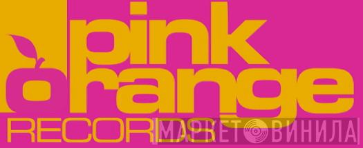PinkOrange Records - Винил CD и Кассеты лейбла PinkOrange Records на сайте МаркетВинила