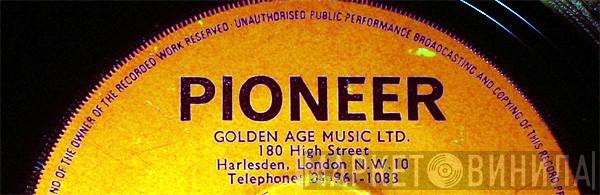 Pioneer - Винил CD и Кассеты лейбла Pioneer на сайте МаркетВинила