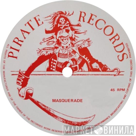 Pirate Records  - Винил CD и Кассеты лейбла Pirate Records (7) на сайте МаркетВинила