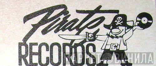 Pirate Records  - Винил CD и Кассеты лейбла Pirate Records (8) на сайте МаркетВинила