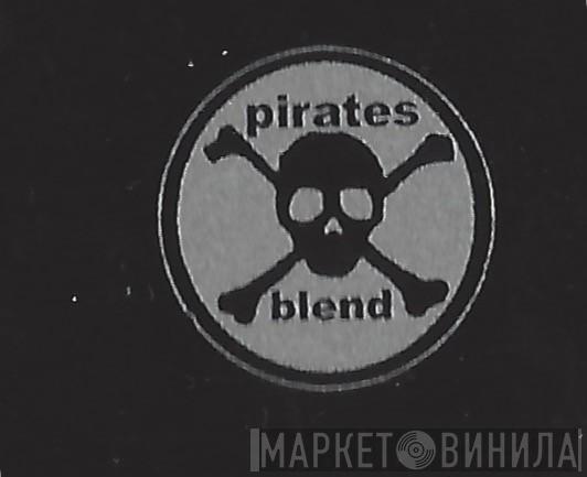 Pirates Blend Records Inc. - Винил CD и Кассеты лейбла Pirates Blend Records Inc. на сайте МаркетВинила