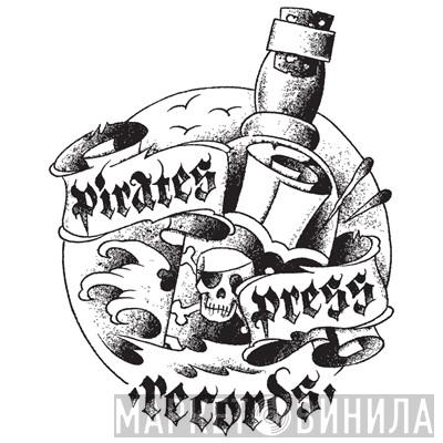 Pirates Press Records - Винил CD и Кассеты лейбла Pirates Press Records на сайте МаркетВинила