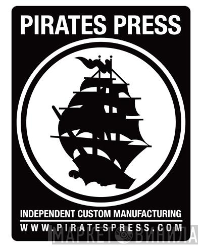 Pirates Press - Винил CD и Кассеты лейбла Pirates Press на сайте МаркетВинила