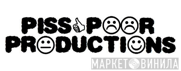 Piss-Poor Productions - Винил CD и Кассеты лейбла Piss-Poor Productions на сайте МаркетВинила