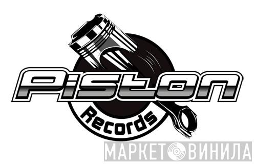 Piston Records - Винил CD и Кассеты лейбла Piston Records на сайте МаркетВинила