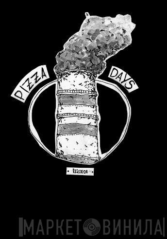 Pizza Days Rekordz - Винил CD и Кассеты лейбла Pizza Days Rekordz на сайте МаркетВинила