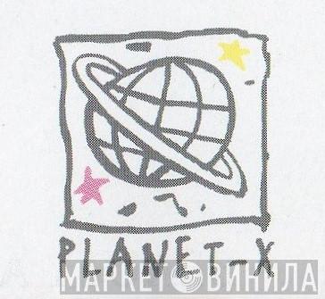 Planet-X - Винил CD и Кассеты лейбла Planet-X на сайте МаркетВинила