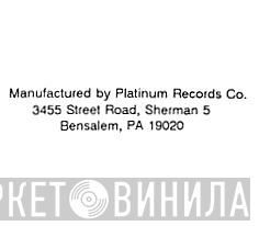 Platinum Records Co. - Винил CD и Кассеты лейбла Platinum Records Co. на сайте МаркетВинила