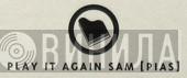 Play It Again Sam [PIAS] - Винил CD и Кассеты лейбла Play It Again Sam [PIAS] на сайте МаркетВинила