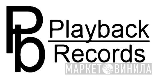 Playback Records  - Винил CD и Кассеты лейбла Playback Records (2) на сайте МаркетВинила